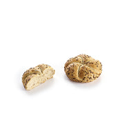 Kaiser Roll Brown Multiseeded 60G