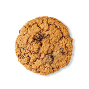 Oatmeal Cookies Raisin