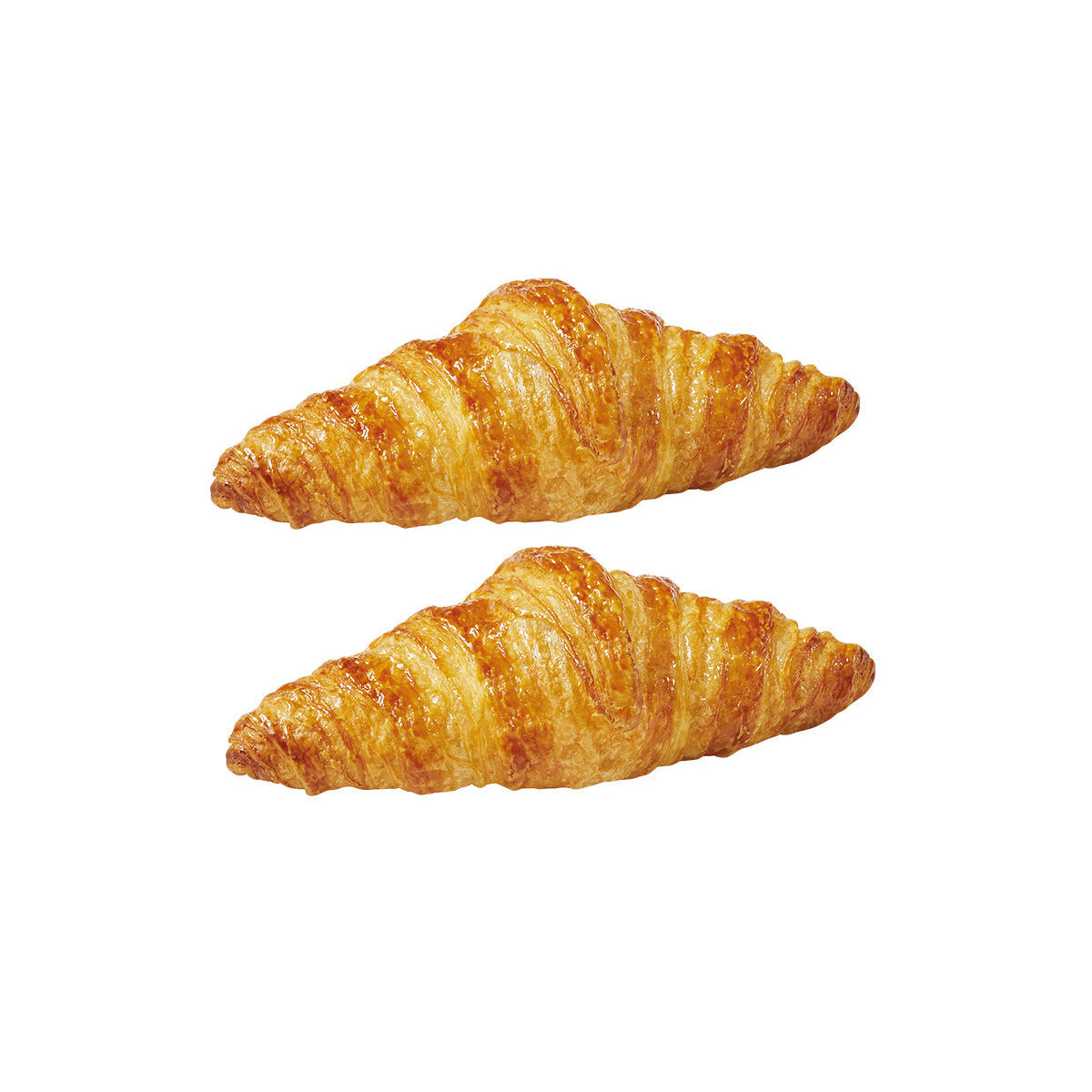 Bridor Eclat Du Terroir Croissant 30g 2 Pieces