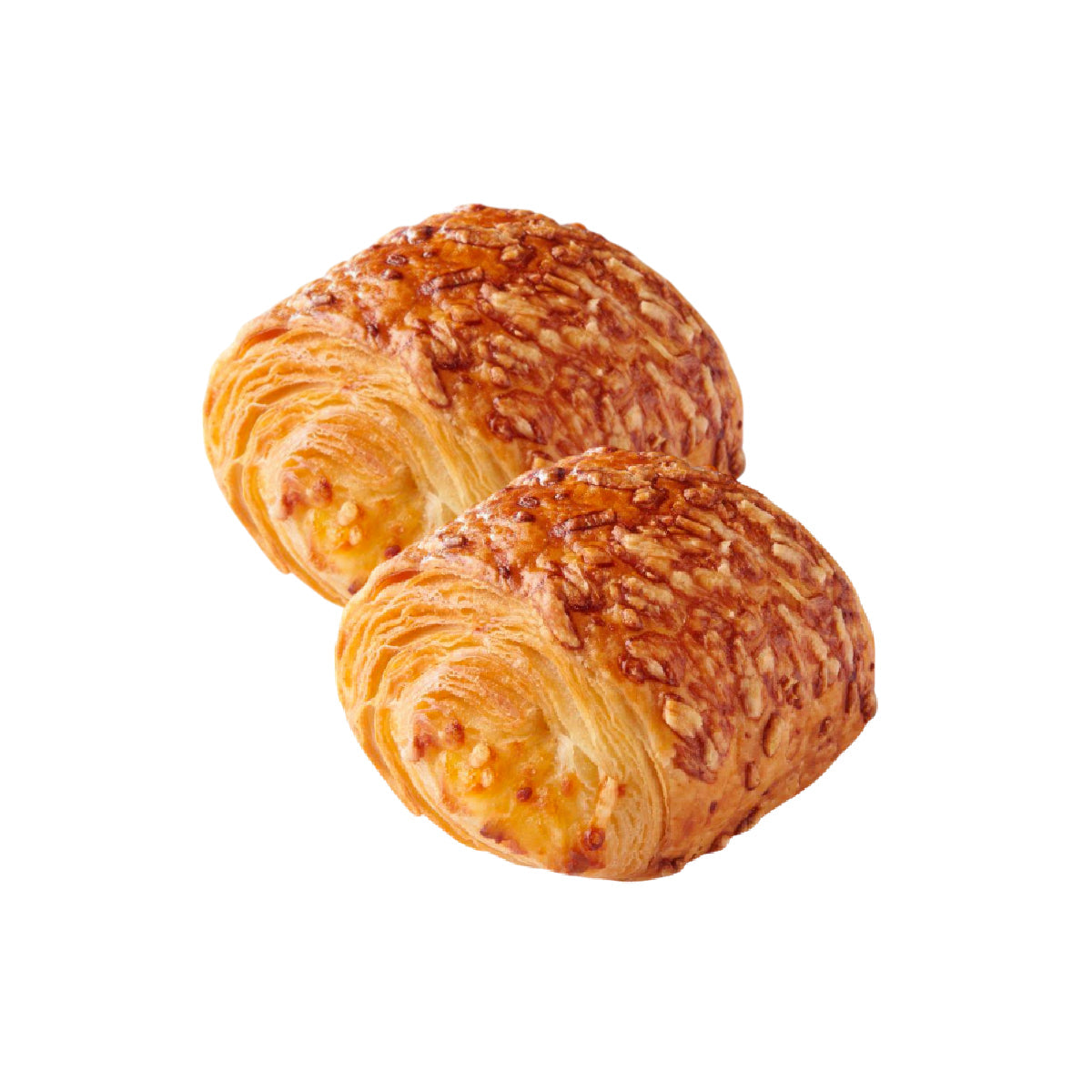 Bridor Mini Cheese Extravagant Croissant 35g 2 Pieces