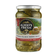 Always Fresh Cucumber Polskie Ogorki 680gm