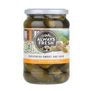 Always Fresh Cucumber Sweet & Sour 680gm