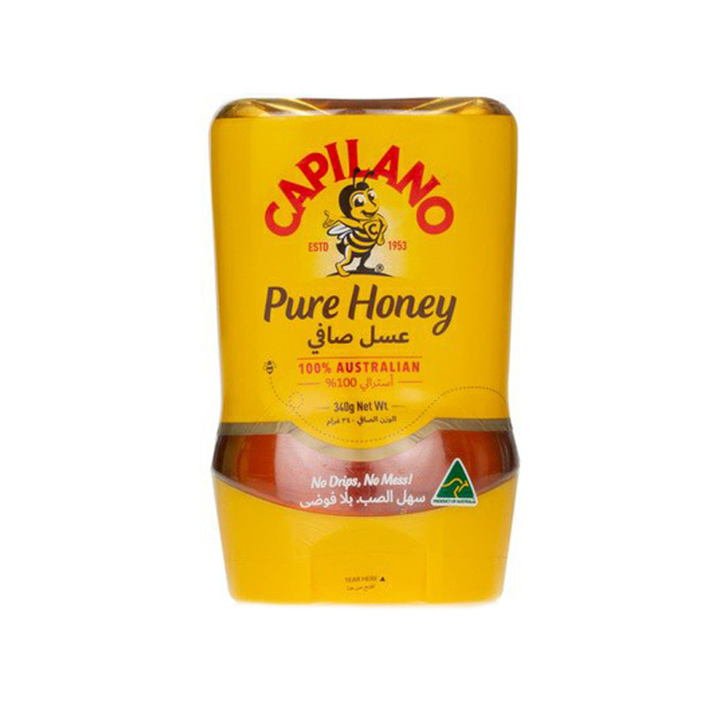 Capilano Honey Upside Down 340G