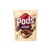 Snickers Milk Chocolate Pods 160g