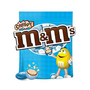 M&M's Chocolate Crispy 160G