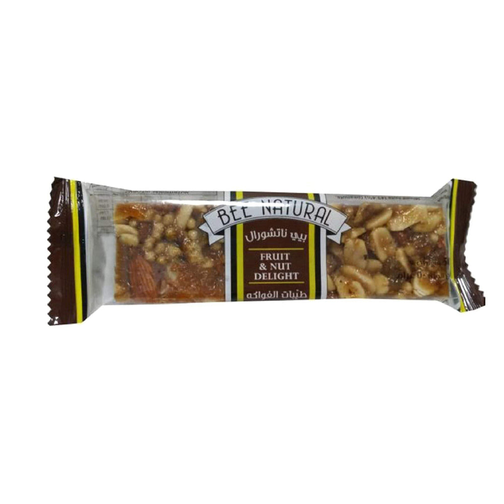 Be Natural Nut&Fruit 50gm