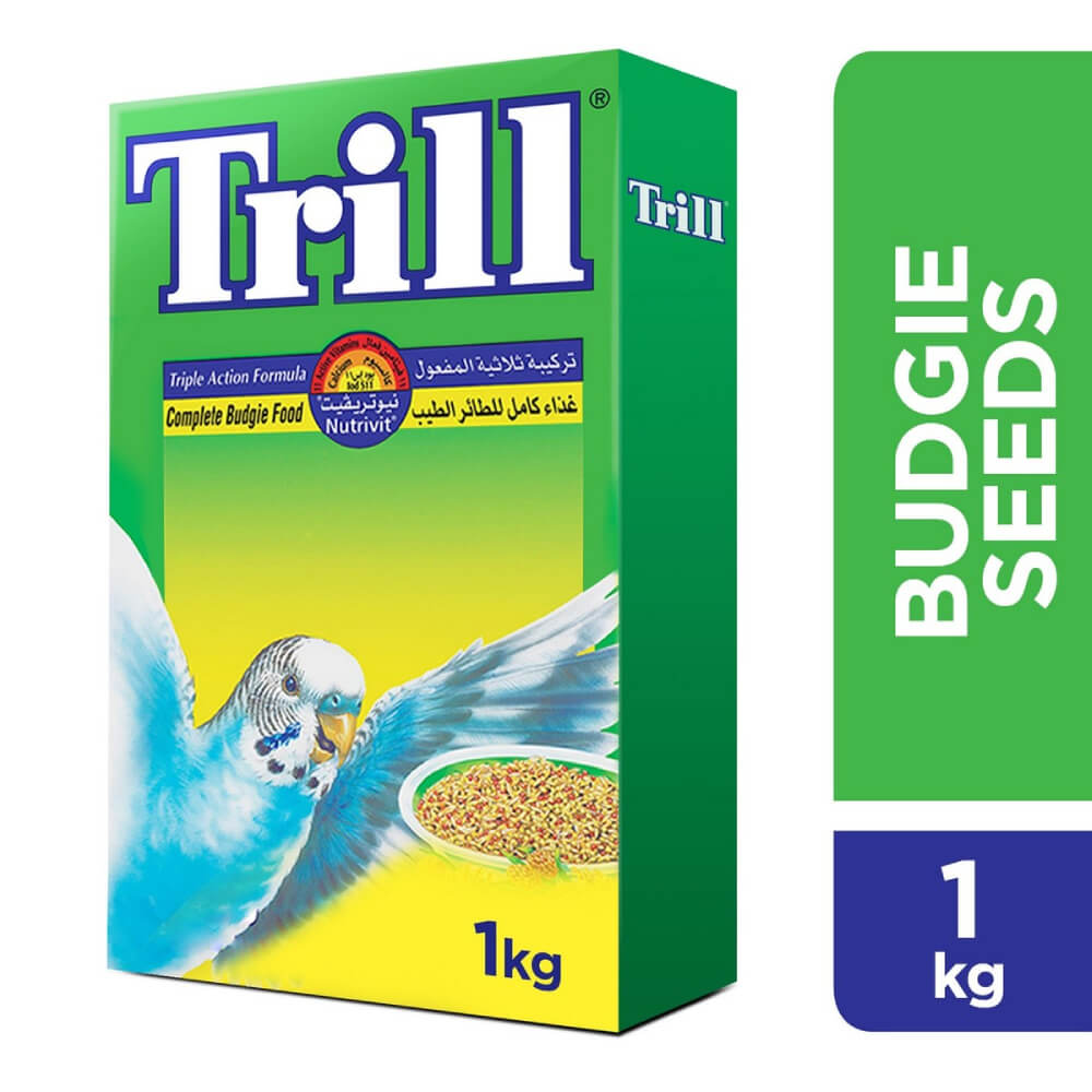 Trill Budgie 1kg