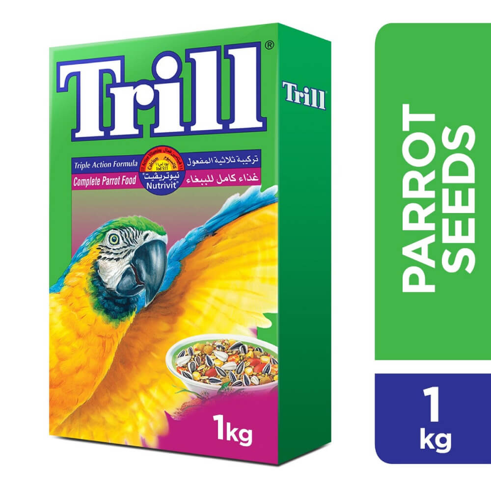 Trill Parrot 1kg