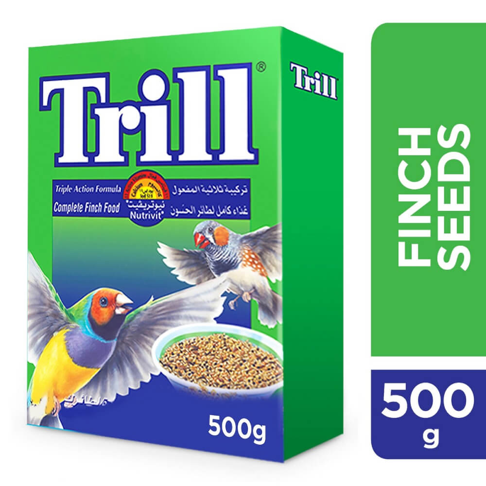 Trill Finch 500G
