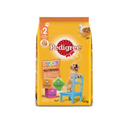 Pedigree Puppy Chicken Egg&Milk 1.3kg