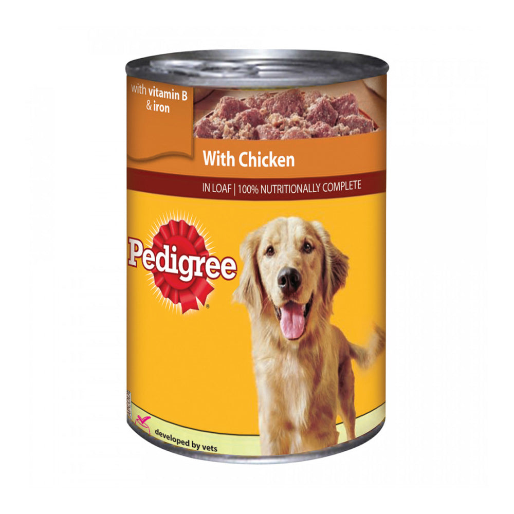 Pedigree Chicken 400G