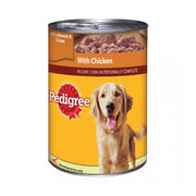 Pedigree Chicken 400G