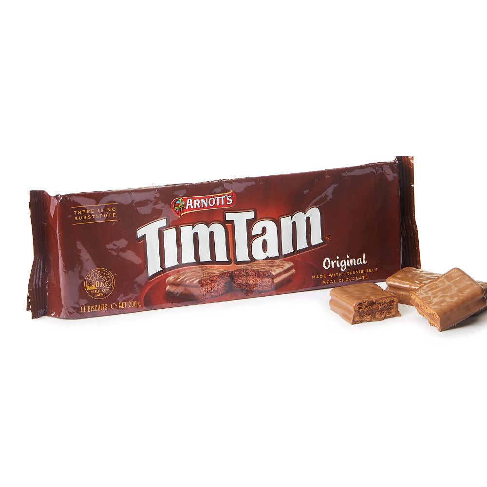 Arnotts Tim Tam Original 200gm