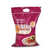 Sunwhite Jasmine Rice 5kg
