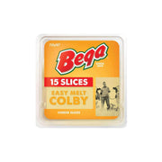 Bega Colby Slice 250 Gm