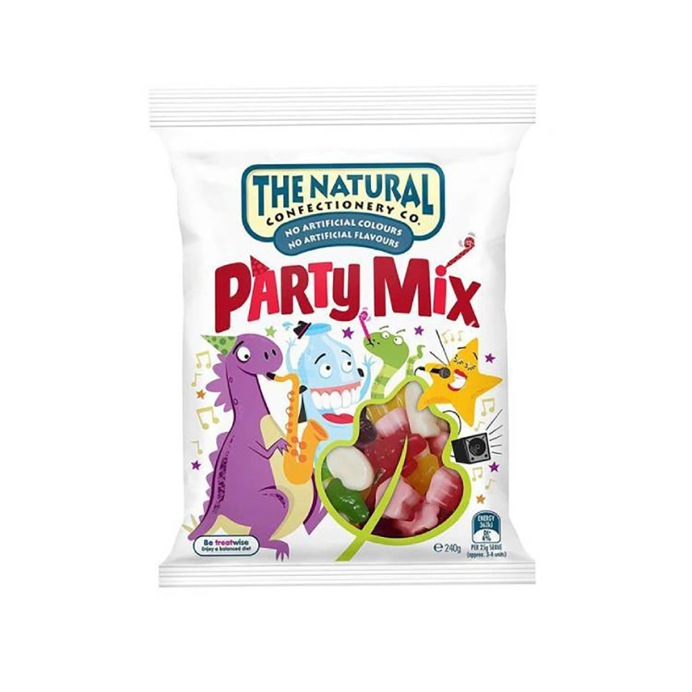 TNCC Party Mix Gummies 240G