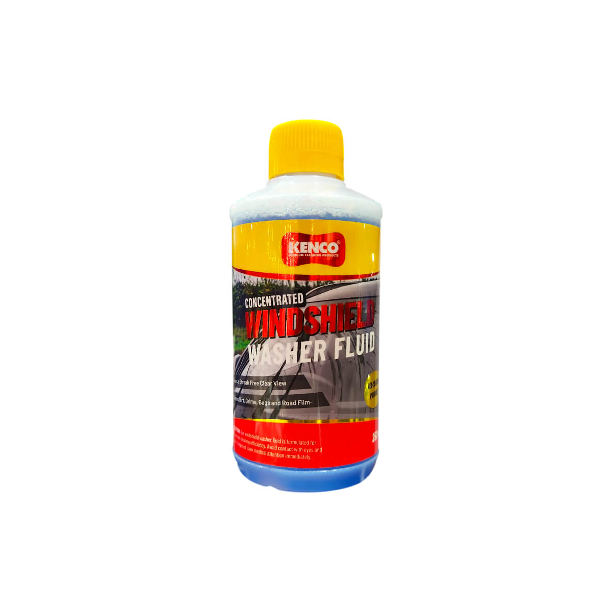 Kenco Windshield Washer Fluid 250ml