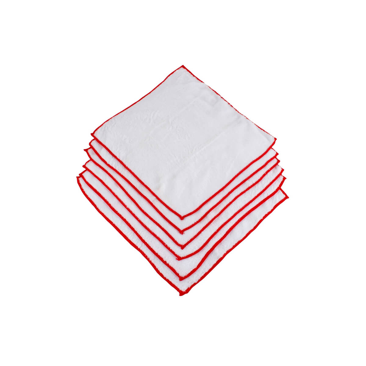 Kenco Ultra Soft Multi Purpose Spa Towel 35cm x 35cm 6 Pieces
