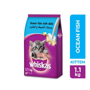 Whiskas Junior Ocean Fish 1.1kg