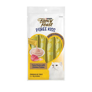 Purina Fancy Feast Puree Kiss Tuna With Chicken Flakes 40gm