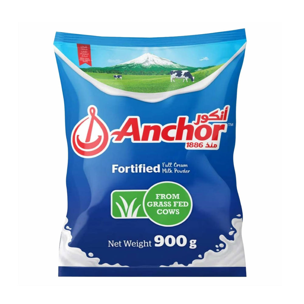 Anchor Milk Powder Sachet 900gm