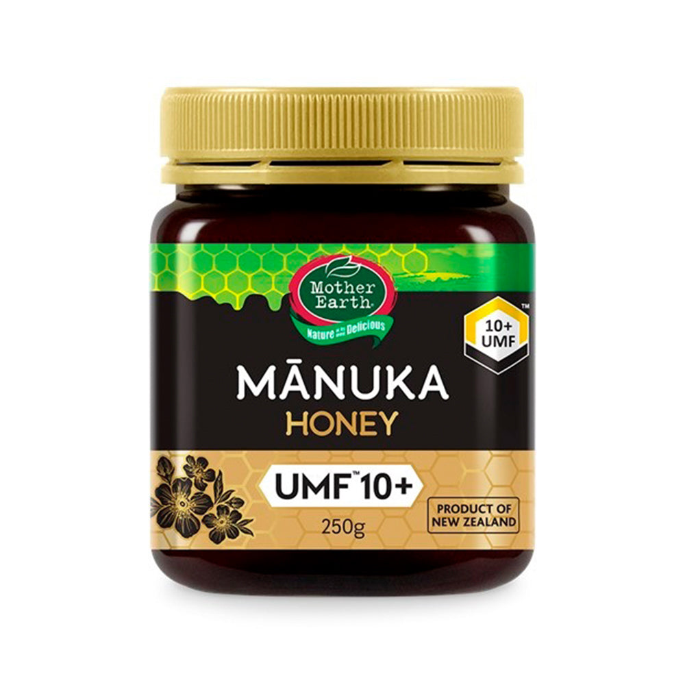 Mother Earth Manuka Honey UMF 10+ 250G