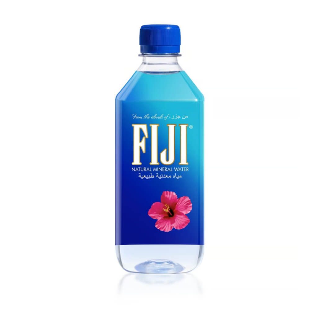 Fiji Natural Mineral Water 500ml