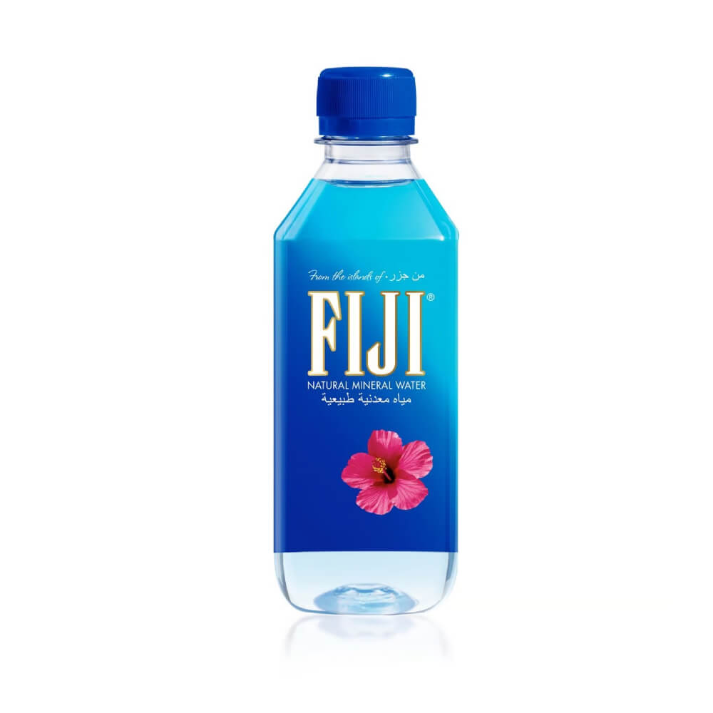 Fiji Natural Mineral Water 330ml