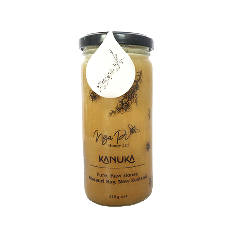 Nga Pi  Kanuka Honey 315G