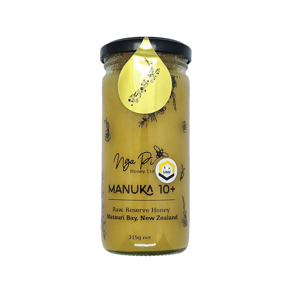 Nga Pi  Manuka 10+ Honey 315G