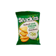 Nabil Snackits Sour Cream & Onion 40G