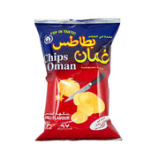 Oman Chips Family 97-Gm