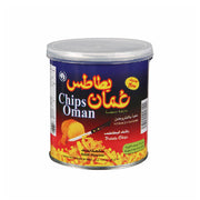 Oman Chili Potato Chips 37Gm