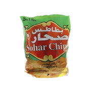 Sohar Potato Chips 15GX25s