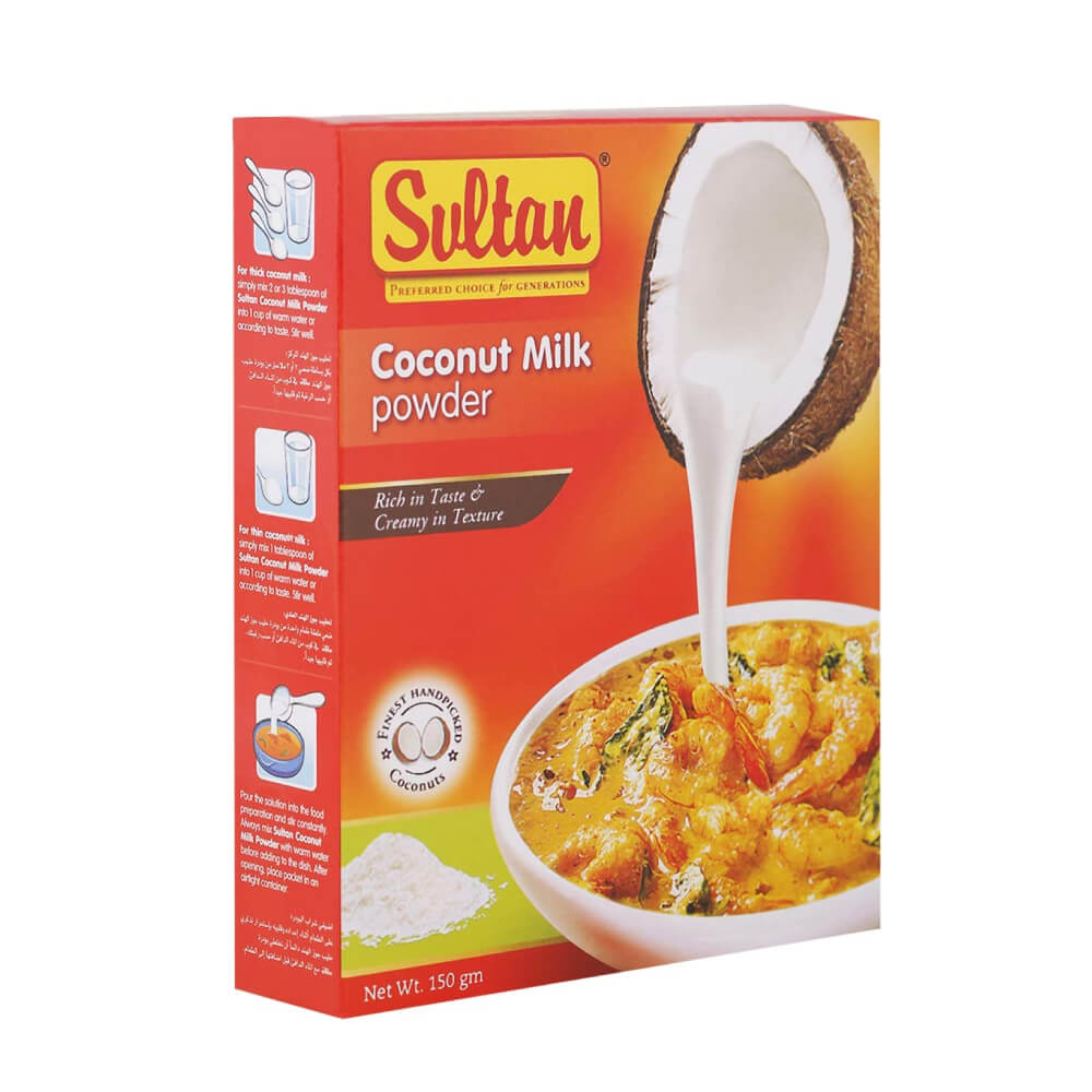 Sultan Coconut Milk Powder 150gm
