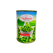 NuReen Green Peas 400g