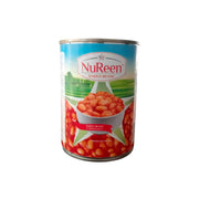 NuReen Baked Beans in Tomato Sauce 400g