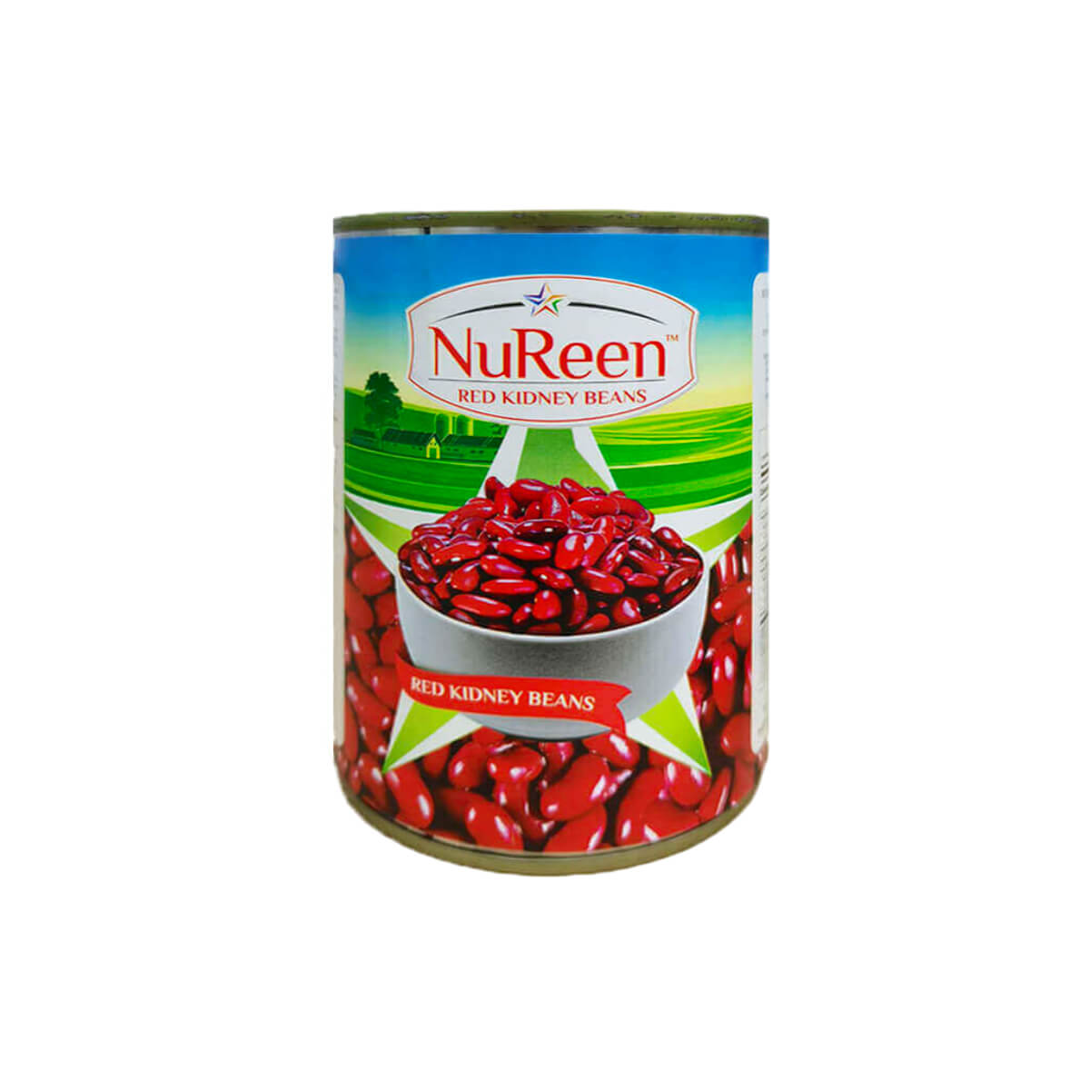 NuReen Red Kidney Beans 400g – The Fresh Market