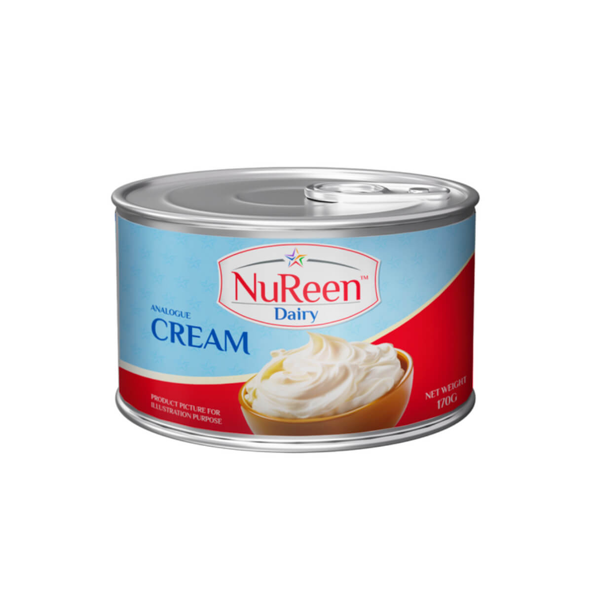 NuReen Sterilized Cream 170g
