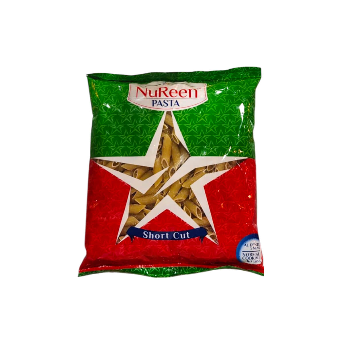 NuReen Short Cut Penne Pasta 400g
