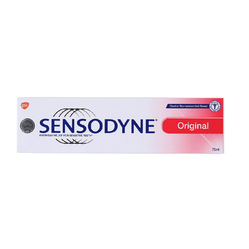 SensodyneToothpaste Original 75ml