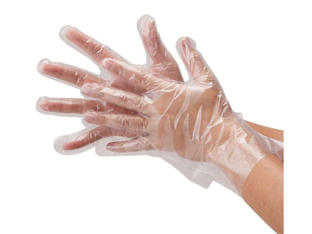 Reflex Disposable PE Gloves 500s