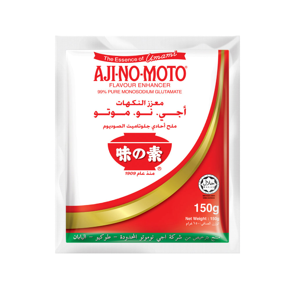 Ajinomoto Monosodium Glutamate Packet 150G