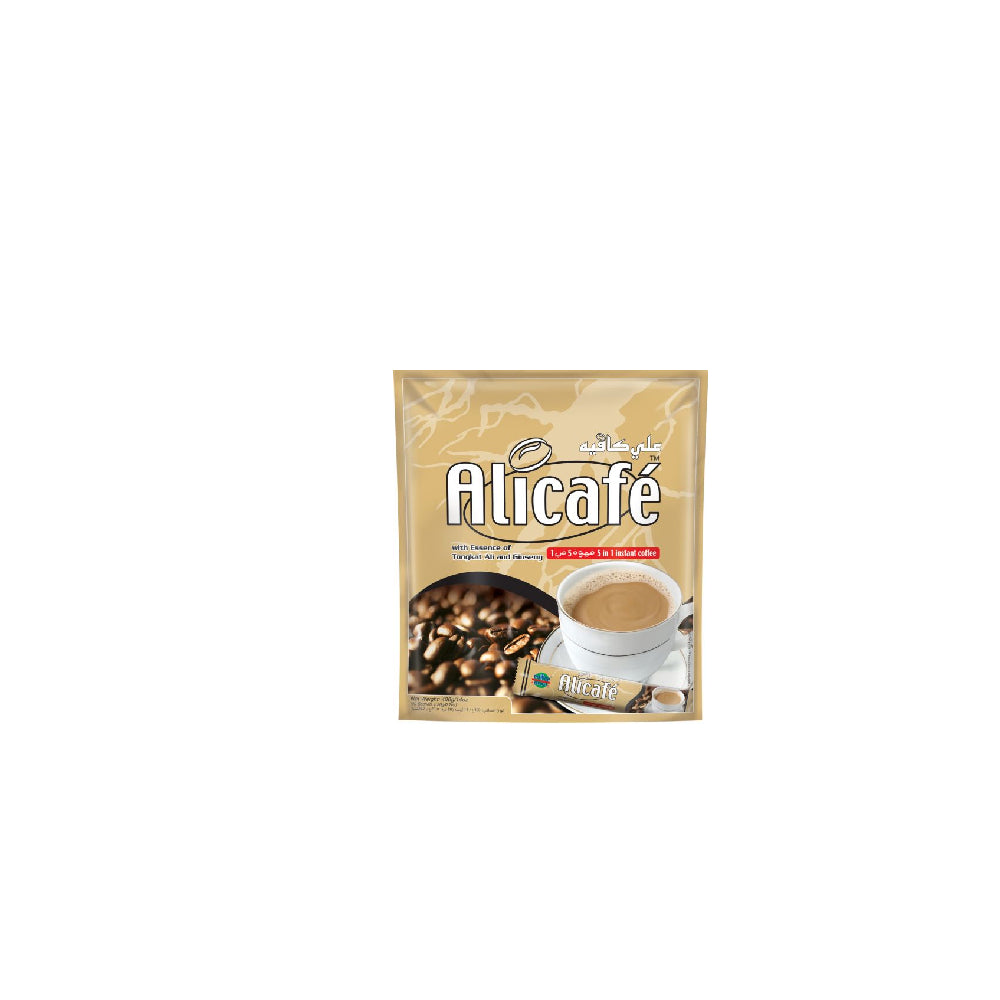 Buy Alicafe 5In1 Instant Coffee 20Gx20's - Shop On The Fresh Market UAE