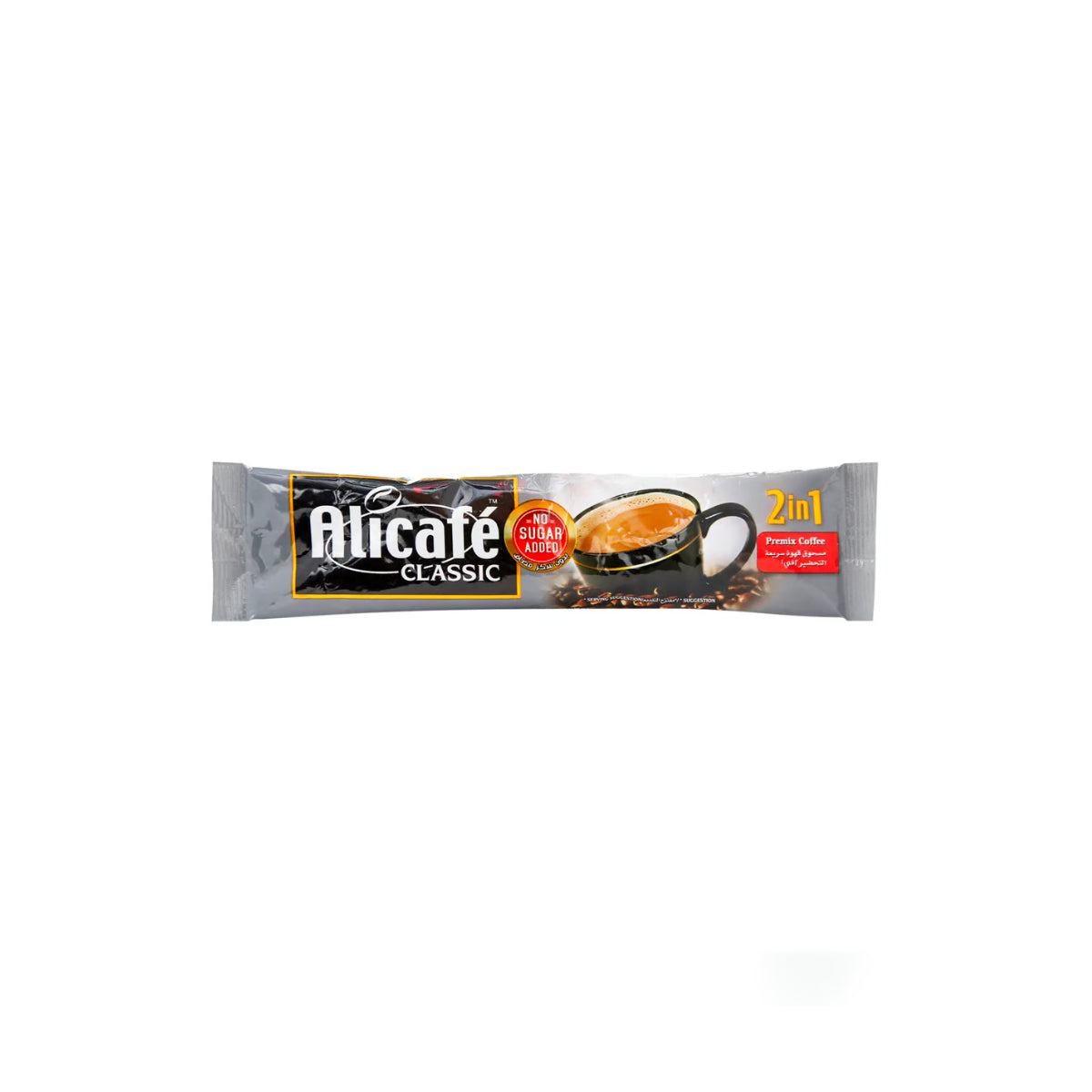 Alicafe Classic 2In1 Instant Coffee 12g