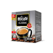 Alicafe Classic 2In1 Instant Coffee 20x12g