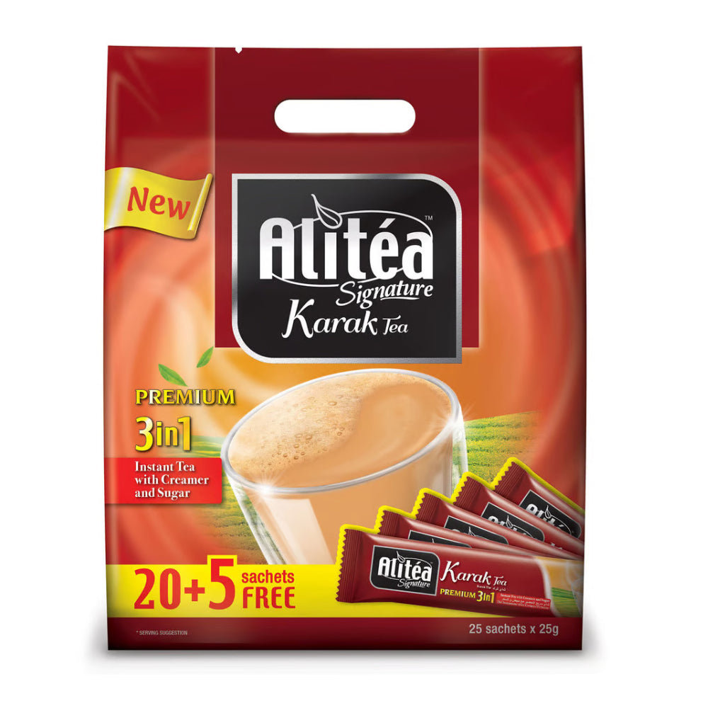Alitea Signature 3in1 Karak Tea 25 x 25g