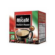 Alicafe Italian Roast 3In1 Inst Coffee 16.5Gx20s