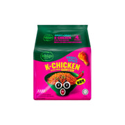 Bibigo Ramyun K-Chicken Flavor 4x122gm