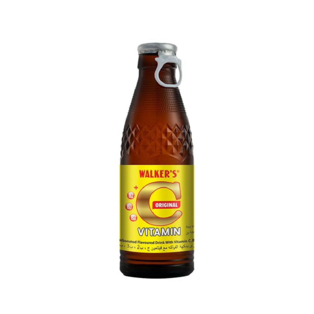 Walkers Original Vitamin C Drink 150ml